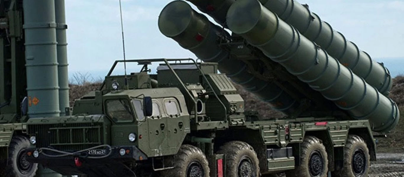 Τουρκία: Δεν υποχωρούμε στο ζήτημα των S-400 - Θα τα λύσουμε όλα στα πλαίσια του ΝΑΤΟ»